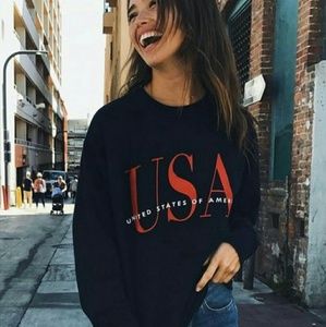 Brandy Melville USA Sweatshirt